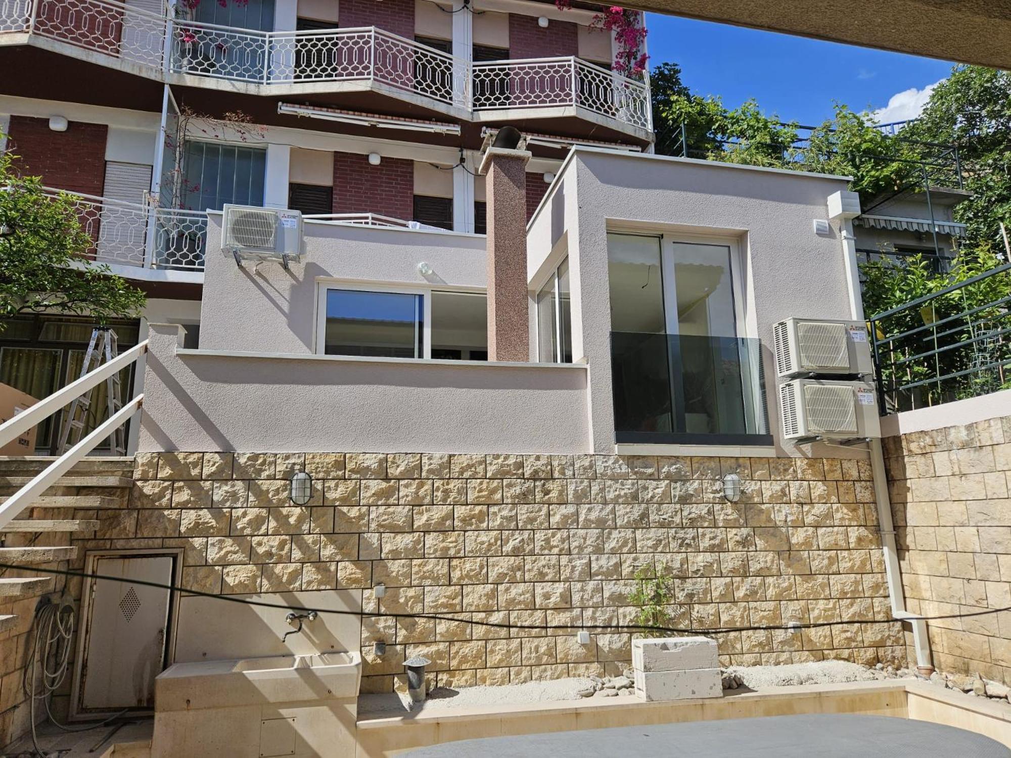 Rozita Seaside Relax Apartments Podgora Exterior foto